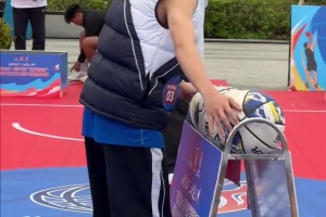 浙里出手三分定九州！全国大众三分球比大赛总决赛在浙江温州举行