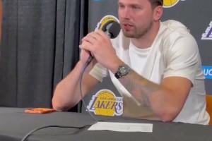 东契奇回应第16次技犯：比塔泽用塞尔维亚语问候我全家…