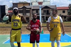 只会投三分的无名之辈？！却上演今年NCAA最疯狂的表演...