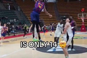 炸鱼来了？湖人旧将马利克比斯利波多黎各联赛34分4助3断集锦！